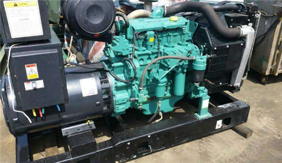 北海柴油发电机