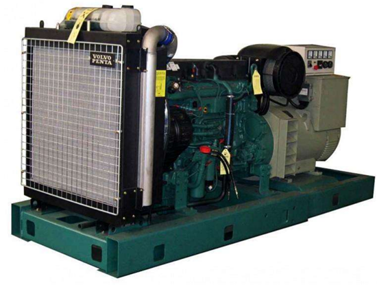 北海柴油发电机